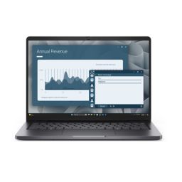 Nešiojamas kompiuteris Dell Pro 14 PC14255, 14", FHD+, AMD Ryzen 5, 16GB DDR5, 512GB SSD, AMD Radeon 740M, Windows 11 Pro, Klaviatūra apšviesta, Garantija 36 mėn.
