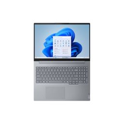 Nešiojamas kompiuteris Lenovo ThinkBook 16 G8 IAL 21SK00K7MH Core Ultra 9 185H 16GB 512GB SSD 16" WUXGA Wi-Fi 6 Win11 Pro