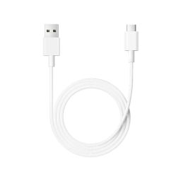USB-C laidas Xiaomi BHR087GGL USB-C į USB-A 1m baltas