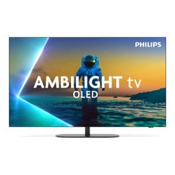 Televizorius Philips 48OLED820 48" 121cm 4K UHD Google TV
