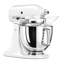 Plakiklis KITCHENAID 5KSM175PSEWH Artisan Elegance