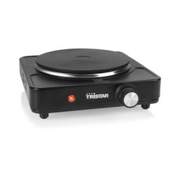 Elektrinė kaitlentė Tristar KP-6151 1 kaitvietė juoda