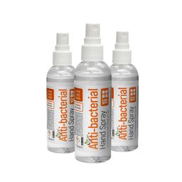 Rankų dezinfekcinis skystis ColorWay CW-3910 su alkoholiu 100 ml