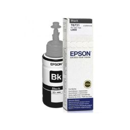 Rašalo kasetė Epson T6731 bottle 70ml, Black