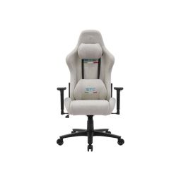 Žaidimų kėdė ONEX STC Snug L Series Gaming Chair - Ivory