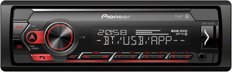 Automagnetola PIONEER MVH-S420BT