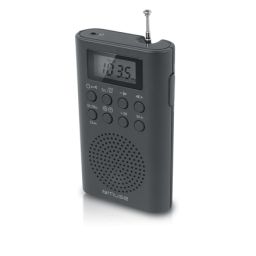 Radijo imtuvas Muse Pocket radio M-03R