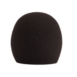Vėjo filtras Shure A58WS-BLK juodas