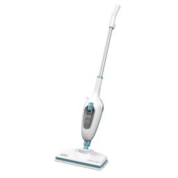 Garų valytuvas BLACK+DECKER FSMH13E5 1300W mėlynas baltas