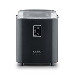 Ledukų gaminimo aparatas Caso | Ice Cube Machine | IceChef Compact | Power 120 W | Black