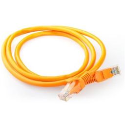 Kabelis Cablexpert 26GEMPP1205MO 0.5 ", Orange