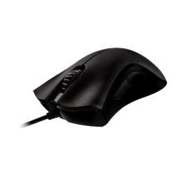 Žaidimų pelė Razer Essential Ergonomic Gaming mouse DeathAdder, Infrared, 3500 DPI, Black