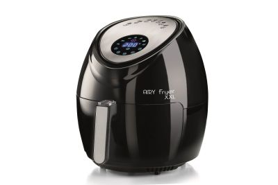 Karšto oro gruzdintuvė ARIETE Airy ARIETE 4618/00, juoda