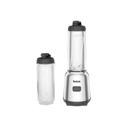 Kokteilinė TEFAL | Blender | BL15FD Mix&Move | Tabletop | 300 W | Jar material Tritan | Stainless Steel