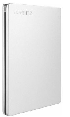 Išorinis diskas Toshiba Canvio Slim HDTD310ES3DA 1TB