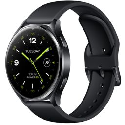 Išmanusis laikrodis Xiaomi Watch 2, Black