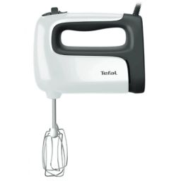 Rankinis maišytuvas Tefal HT461138 500 W 2 greičiai Turbo juodas baltas