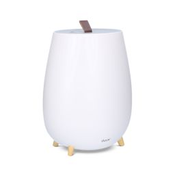 Oro drėkintuvas Duux Humidifier Gen2 Tag Ultrasonic, 12 W, Water tank capacity 2.5 L, Suitable skirtas rooms up to 30 m², Ultrasonic, Humidification c