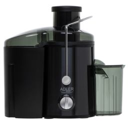 Sulčiaspaudė Adler AD 4132 Type Juicer maker Dark Inox 800 W Number of speeds 3