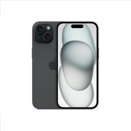 Išmanusis telefonas Apple iPhone 15 MTP03PX/A 6.1" OLED 2556x1179 A16 Bionic 128GB Dual-SIM 5G 48+12MP iOS 17 juodas