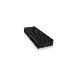 Kietojo disko dėklas Raidsonic IB-1816M-C31 M.2 SSD USB 3.1 Gen 2