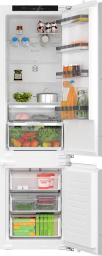 Įmontuojamas šaldytuvas BOSCH KIN96VFD0, 194 cm