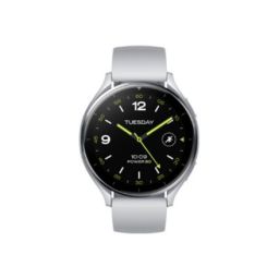 Išmanusis laikrodis Xiaomi Watch 2, Silver