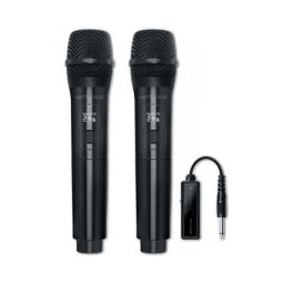 Belaidžiai mikrofonai Muse MC-50 WI, juodi