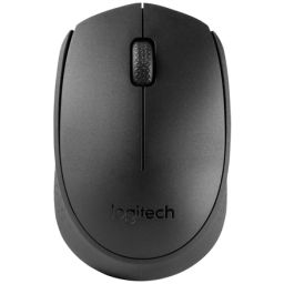 Belaidė pelė Logitech Mouse B170 Wireless, Black