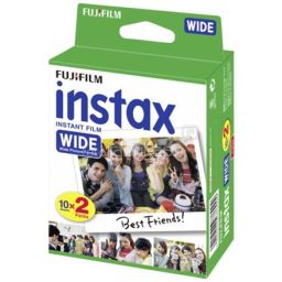 Momentinis fotopopierius Fujifilm Instax Wide, 2x10 vnt