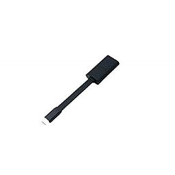 USB adapteris Adapter Connector Dongle USB Type C to VGA Dell Adapter USB-C to VGA