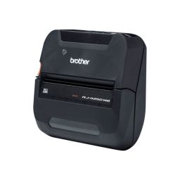 Mobilus spausdintuvas Brother RuggedJet RJ-4250WB tiesioginis terminis mono belaidis laidinis