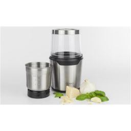 Smulkintuvas Caso Electric 2in1 UZ 200 Stainless steel, 200 W