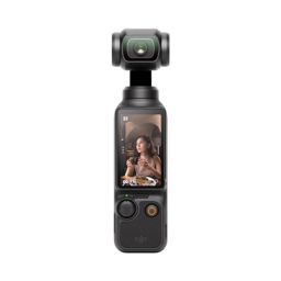 Veiksmo kamera DJI Osmo Pocket 3 1404605 Wi-Fi juoda