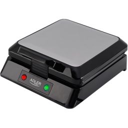 Vaflinė Adler AD 3036 1500 W, 4 vafliai