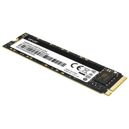SSD diskas Lexar SSD NM620 512 GB, SSD form factor M.2 2280, SSD interface PCIe Gen3x4, Write speed 2400 MB/s, Read speed 3300 MB/s