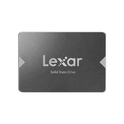 SSD diskas Lexar SSD NS100 1000 GB, SSD form factor 2.5, SSD interface SATA III, Read speed 550 MB/s