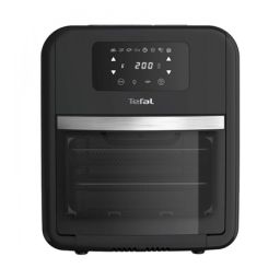 Karšto oro gruzdintuvė TEFAL Easy Fry Air fryer Oven and Grill FW501815 Power 2050 W Capacity 11 L Black