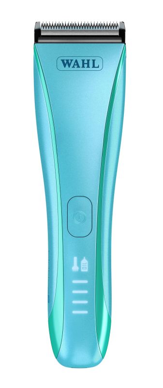 Plaukų kirpimo mašinėlė gyvūnams WAHL 3028115 Motiva2 Blue Ivy, USB