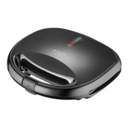 Riešutėlių keptuvė Adler Nut Cookie Maker AD 3071 750 W Number of pastry 12 Nuts Black
