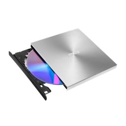 Išorinis DVD įrašymo įrenginys Asus SDRW-08U9M-U DVD±RW USB 2.0 sidabrinis