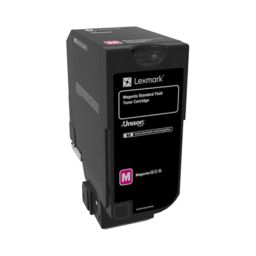 Toneris Lexmark CS720 Magenta Standard Yield Lexmark