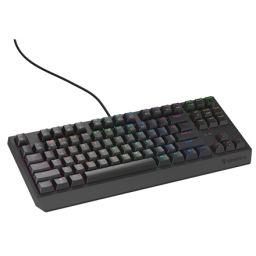 Klaviatūra THOR 230 | Mechanical Gaming Keyboard | Wired | US | Black | USB Type-A | Outemu Brown
