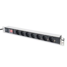 Prailgintojas Digitus DN-95402 7 lizdai 2 m