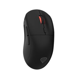 Pelė Zircon XIII Custom | Wireless | Gaming Mouse | 2.4 GHz, USB | Black