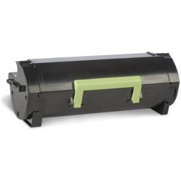 Toneris Lexmark 60F2H0E, Black, 10000 puslapių
