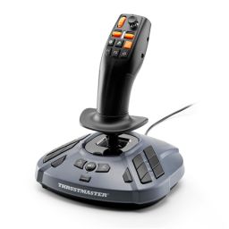 Žaidimų vairalazdė Thrustmaster SimTask Farmstick