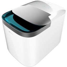 Ledų gaminimo aparatas Cecotec Chillin' Ice 1500, galia 150 W, talpa 15 L, baltas