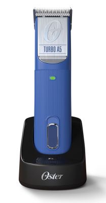 Plaukų kirpimo mašinėlė OSTER TURBO A5 Cordless 78005