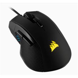 Žaidimų pelė Corsair Gaming Mouse IRONCLAW RGB FPS/MOBA Wired, 18.000 DPI, Black